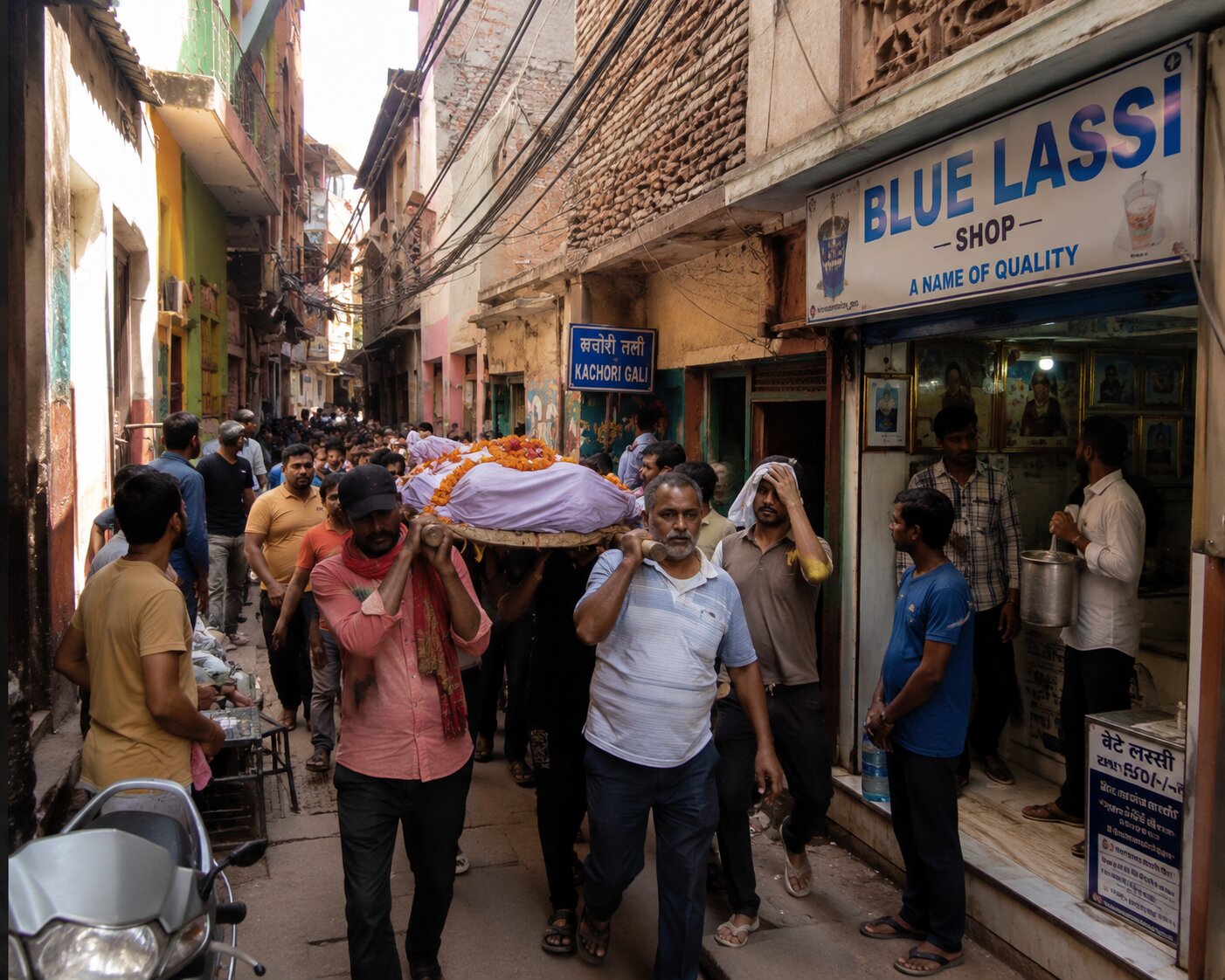 Famous Street Food of Varanasi