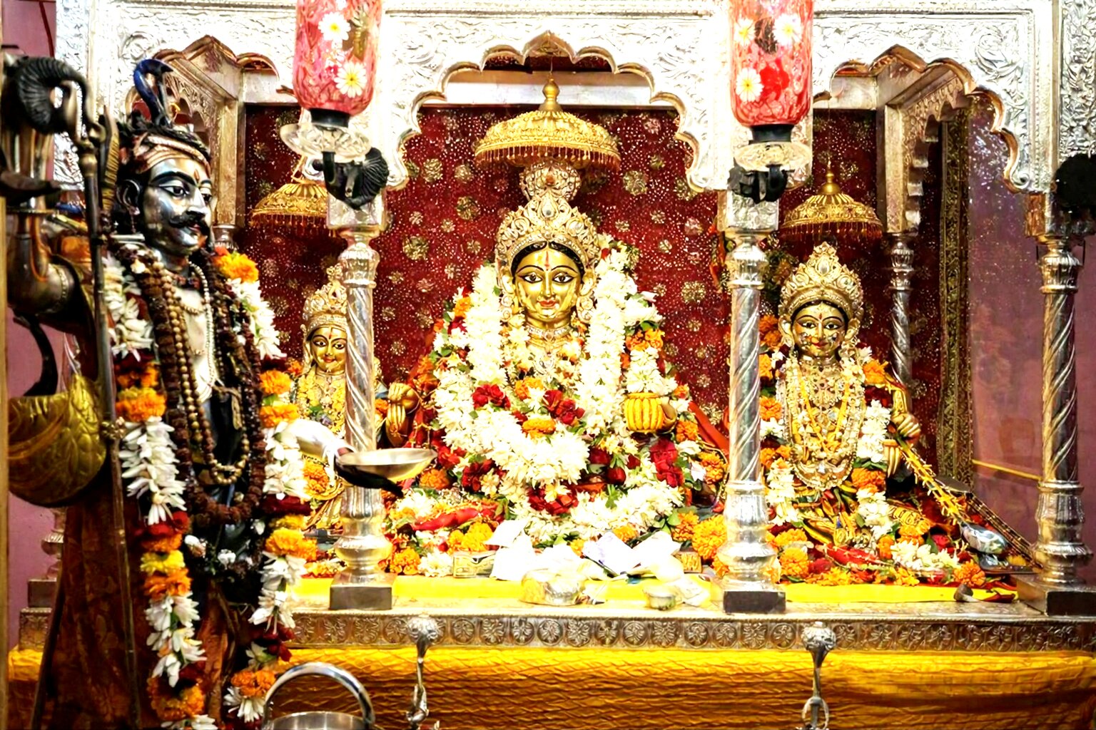 Annapurna Mandir Annakoot