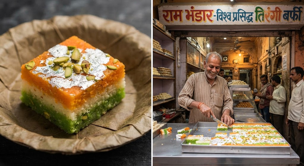 Tirangi Barfi