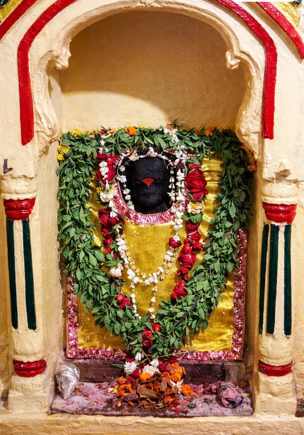 Vishvabhujagauri