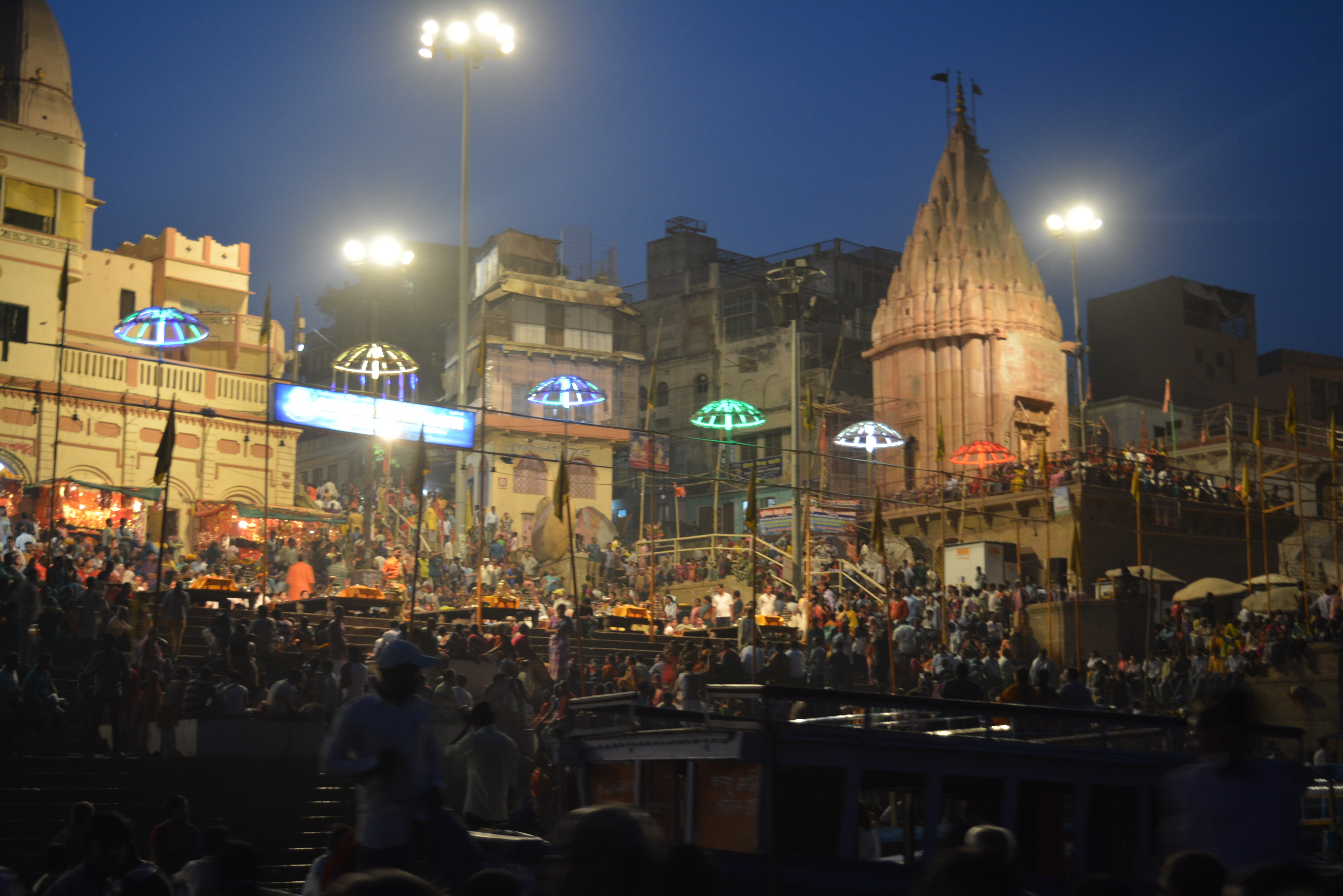 Dashaswmedh Ghat