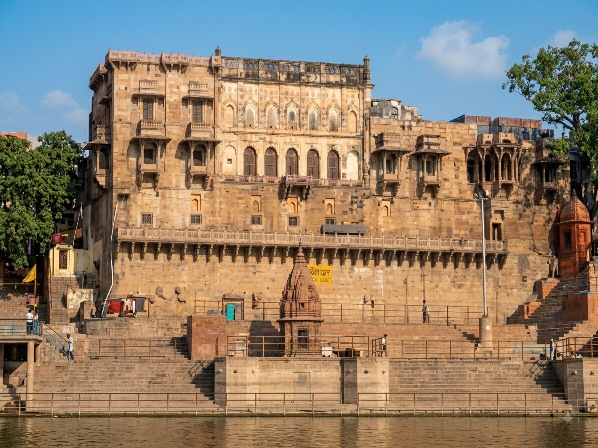 Ghat Manmandir