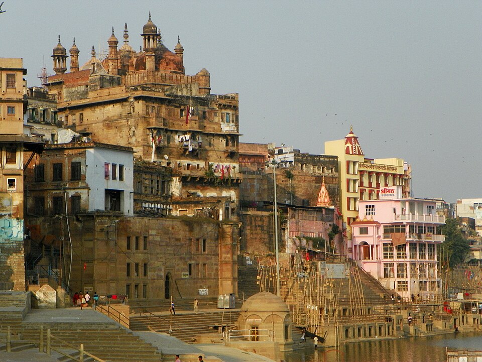 Pancha ganga Ghat