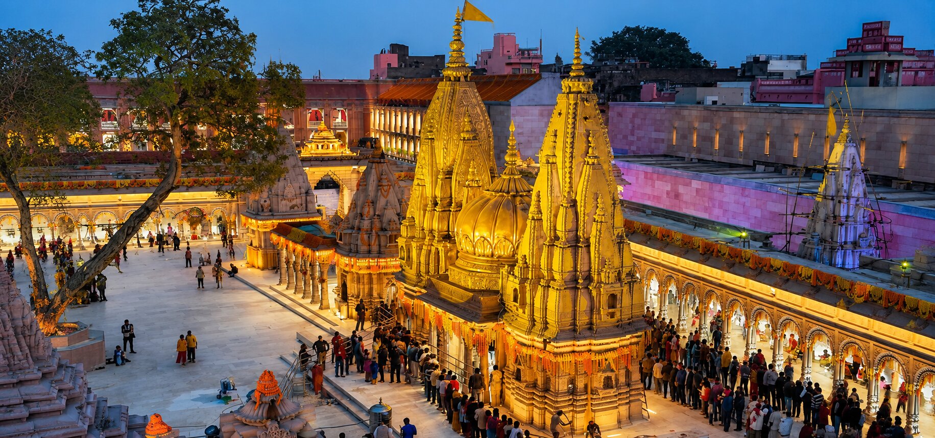 Kashi Vishwanath Temple