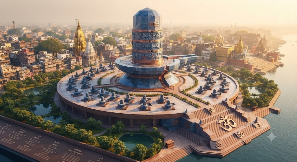 Pramukh Shiva Lingas of Varanasi