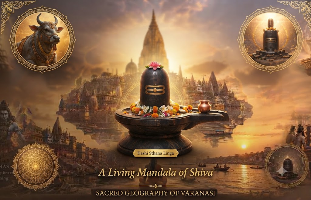 Other prominent Shiva temples in Varanasi