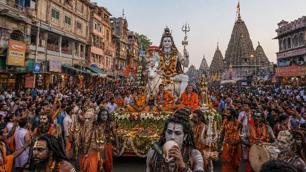 Mahashivratri & Shiv Barat