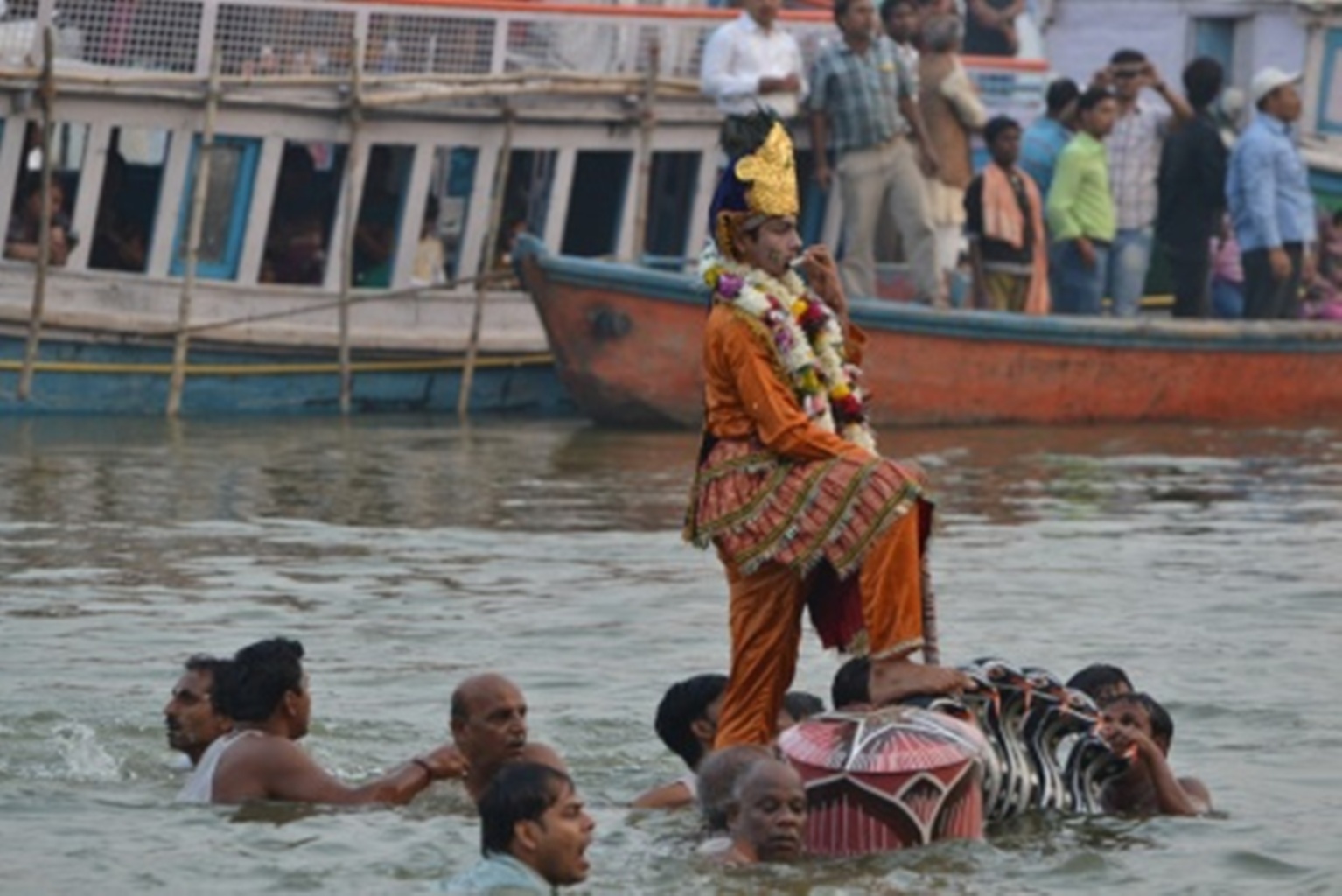 Nag Nathaiya — Tulsi Ghat