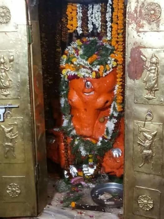 Vinayak temples of Varanasi